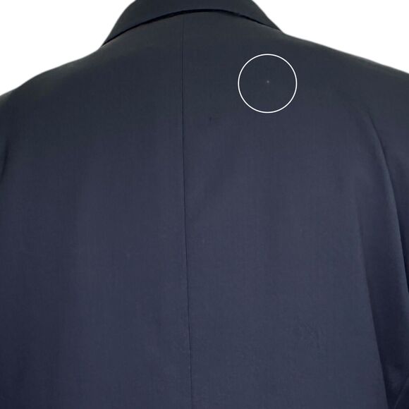 Jack Victor Mens Wool Blazer 44R 3Sixty5 Super 130s Performance Stretch jacket - Picture 4 of 6